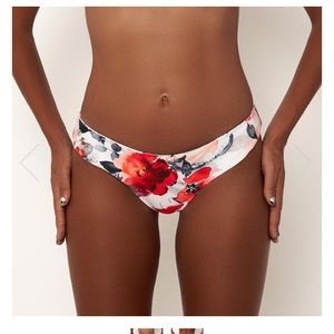 VAYA ISLAND Vuës Amalfi Bottom Sz Medium NWT